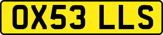 OX53LLS