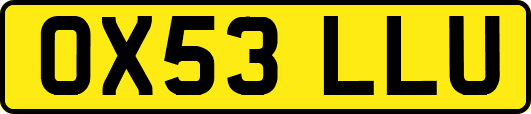 OX53LLU