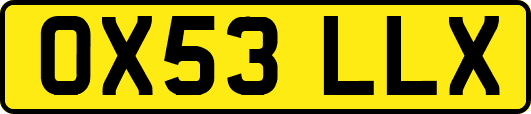 OX53LLX