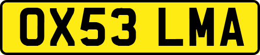 OX53LMA