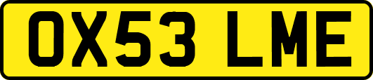 OX53LME