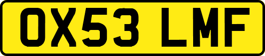 OX53LMF