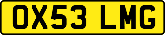 OX53LMG