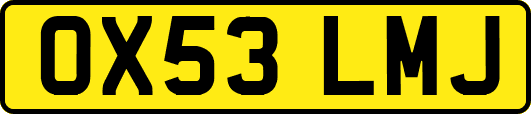 OX53LMJ