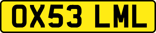 OX53LML