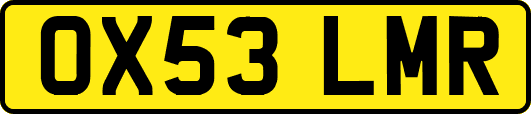 OX53LMR