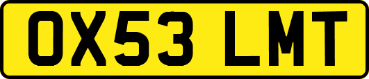 OX53LMT
