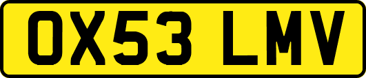 OX53LMV