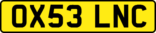 OX53LNC