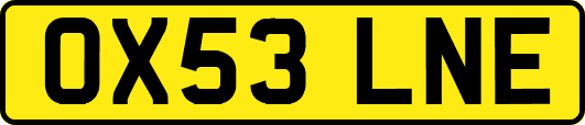 OX53LNE