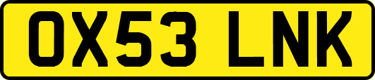 OX53LNK
