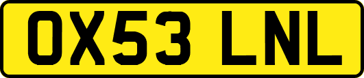 OX53LNL