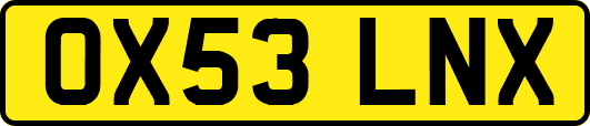 OX53LNX