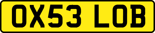 OX53LOB