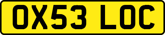 OX53LOC