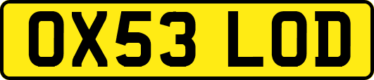 OX53LOD