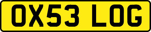 OX53LOG
