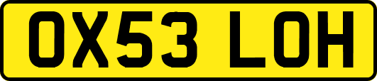 OX53LOH