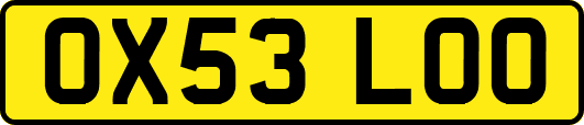 OX53LOO