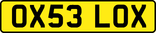 OX53LOX