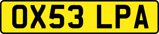 OX53LPA