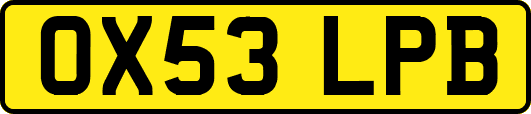 OX53LPB