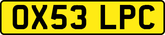 OX53LPC