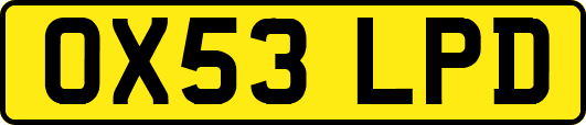 OX53LPD