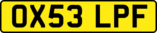 OX53LPF