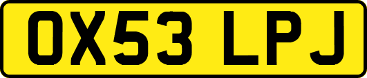OX53LPJ