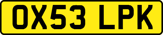 OX53LPK