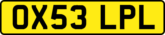 OX53LPL