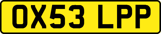 OX53LPP