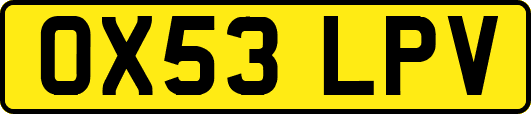 OX53LPV
