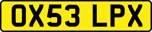 OX53LPX