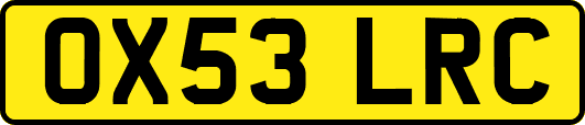 OX53LRC
