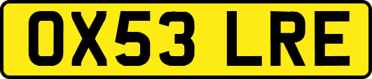 OX53LRE