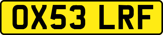 OX53LRF