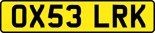 OX53LRK