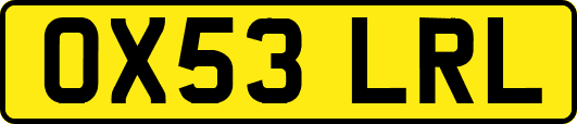 OX53LRL