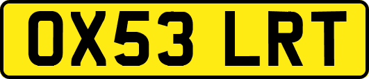 OX53LRT
