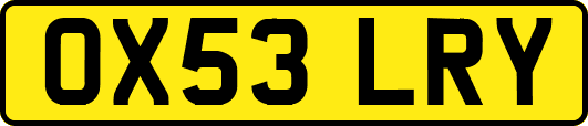 OX53LRY