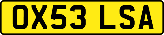 OX53LSA