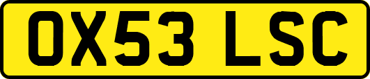 OX53LSC