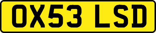 OX53LSD