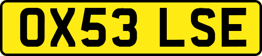 OX53LSE
