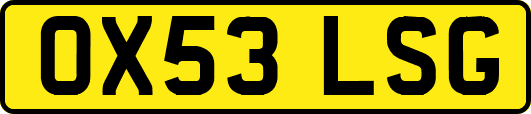 OX53LSG