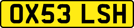 OX53LSH