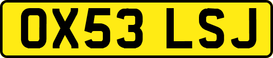 OX53LSJ