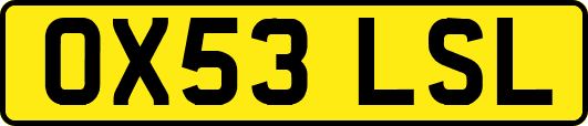 OX53LSL